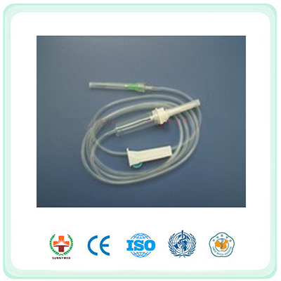 S-I24 Medical Disposable Infusion Set